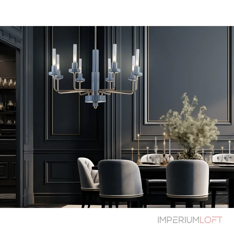 Люстра на штанге Ambrella HIGH LIGHT LH LH53126 от ImperiumLoft Люстра на штанге Ambrella HIGH LIGHT LH LH53126 от ImperiumLoft