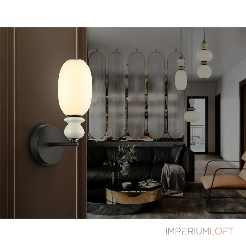 Настенный светильник Ambrella HIGH LIGHT LH LH53148 от ImperiumLoft Настенный светильник Ambrella HIGH LIGHT LH LH53148 от ImperiumLoft