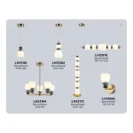 Подвесной светильник Ambrella HIGH LIGHT LH LH53161