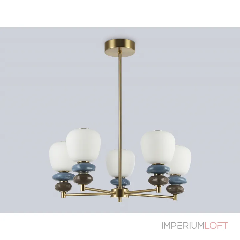 Люстра на штанге Ambrella HIGH LIGHT LH LH53164 от ImperiumLoft