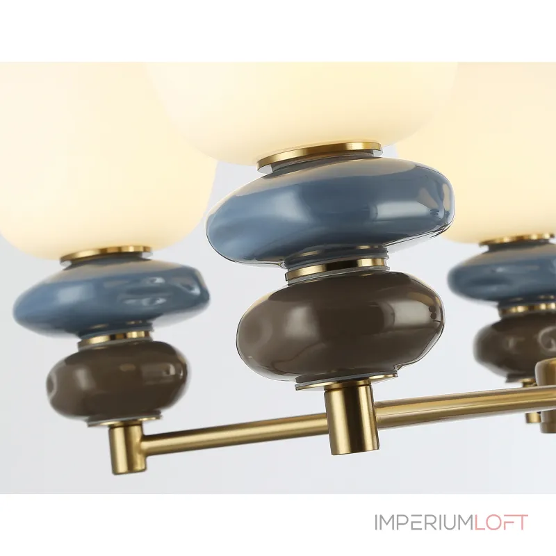 Люстра на штанге Ambrella HIGH LIGHT LH LH53164 от ImperiumLoft