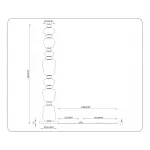 Торшер Ambrella HIGH LIGHT LH LH53172 от ImperiumLoft