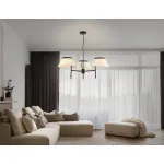Подвесная люстра Ambrella HIGH LIGHT LH LH72451 от ImperiumLoft