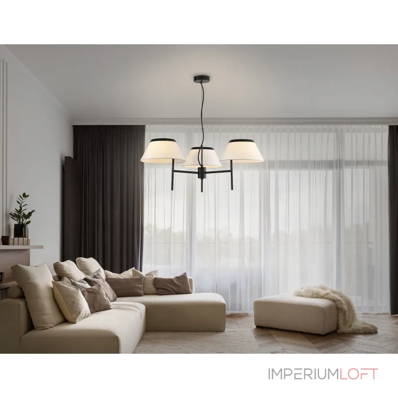 Подвесная люстра Ambrella HIGH LIGHT LH LH72451 от ImperiumLoft