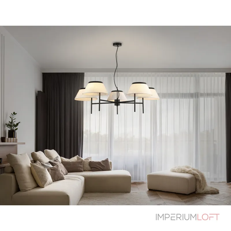 Подвесная люстра Ambrella HIGH LIGHT LH LH72453 от ImperiumLoft Подвесная люстра Ambrella HIGH LIGHT LH LH72453 от ImperiumLoft