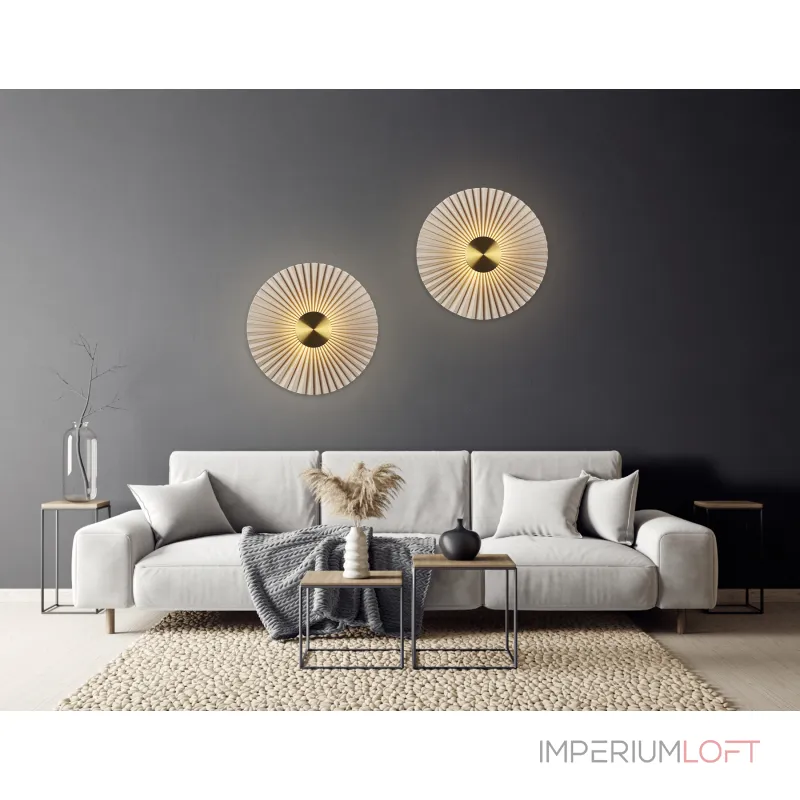 Настенный светильник Ambrella HIGH LIGHT LH LH72643 от ImperiumLoft