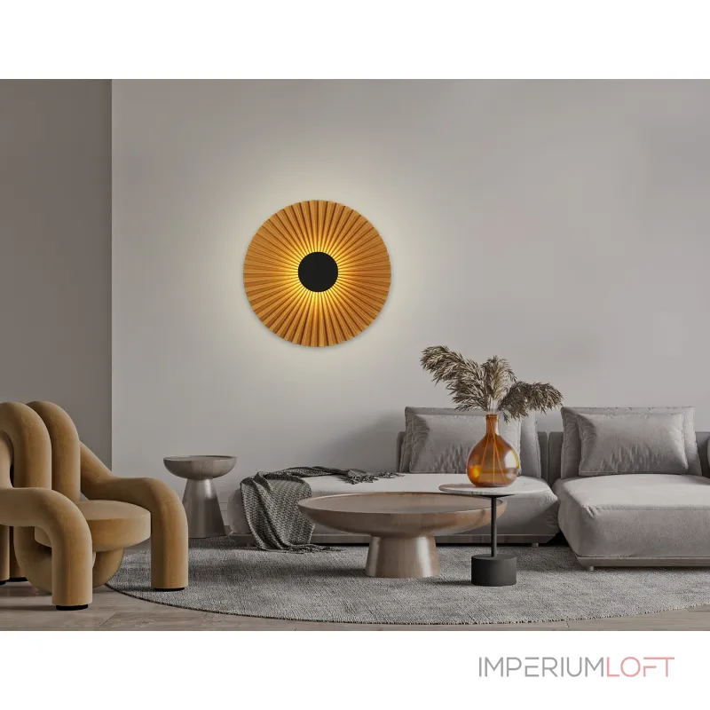 Настенный светильник Ambrella HIGH LIGHT LH LH72647 от ImperiumLoft