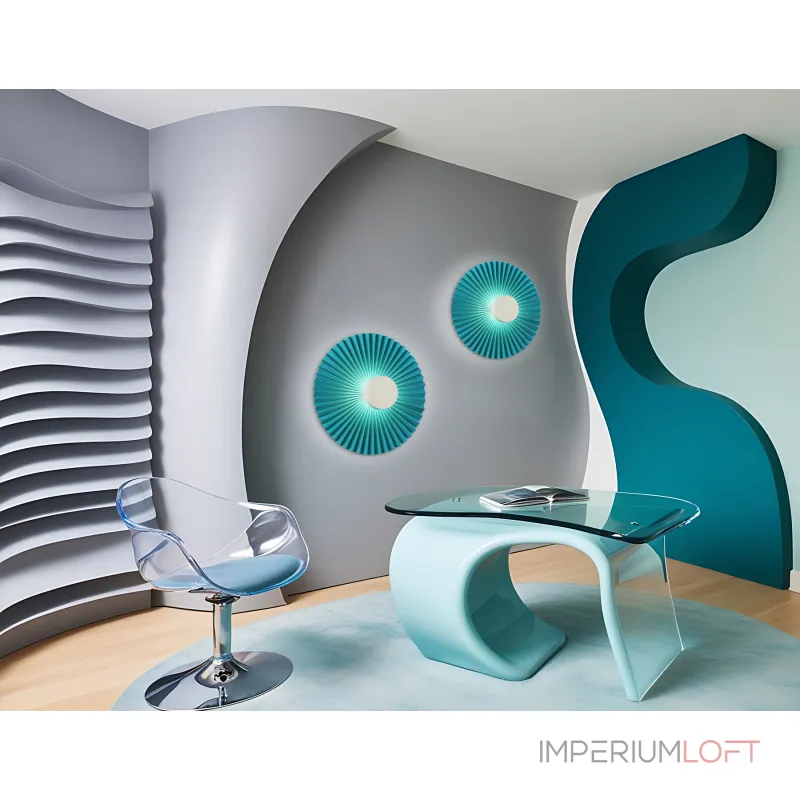 Настенный светильник Ambrella HIGH LIGHT LH LH72651 от ImperiumLoft