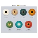 Настенный светильник Ambrella HIGH LIGHT LH LH72653 от ImperiumLoft