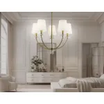 Люстра на штанге Ambrella HIGH LIGHT LH LH75351 от ImperiumLoft