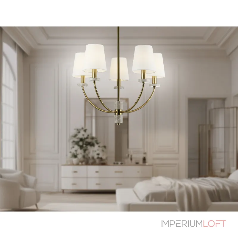Люстра на штанге Ambrella HIGH LIGHT LH LH75351 от ImperiumLoft Люстра на штанге Ambrella HIGH LIGHT LH LH75351 от ImperiumLoft
