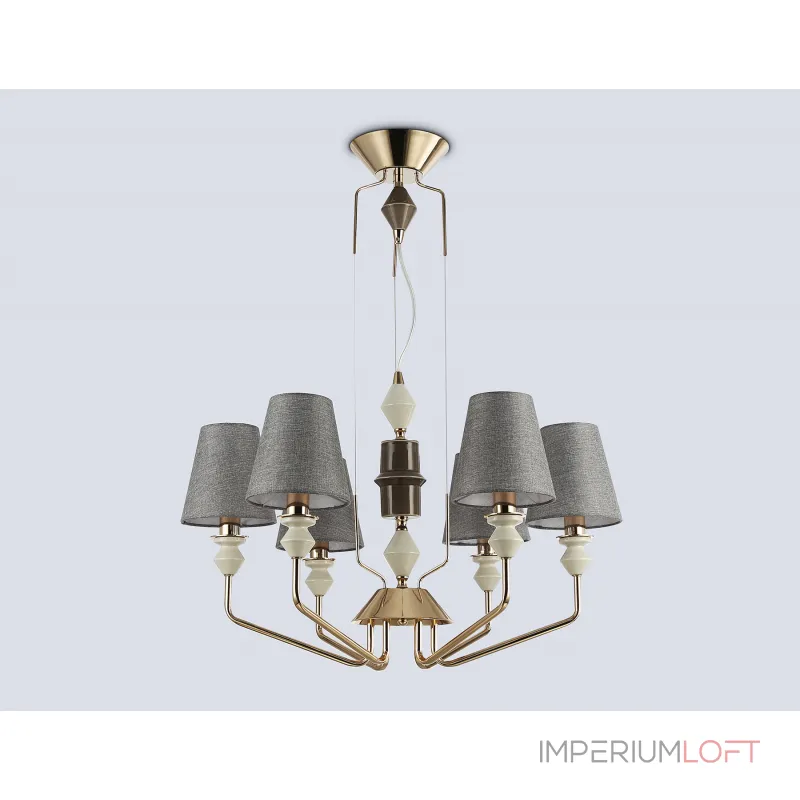 Подвесная люстра Ambrella HIGH LIGHT LH LH75401 от ImperiumLoft