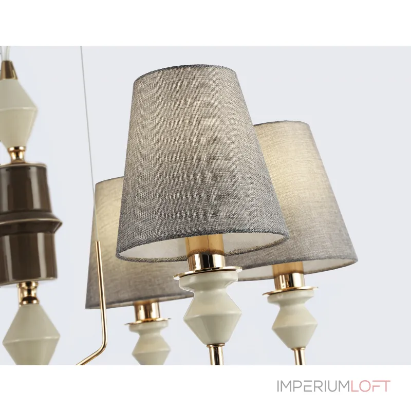 Подвесная люстра Ambrella HIGH LIGHT LH LH75401 от ImperiumLoft