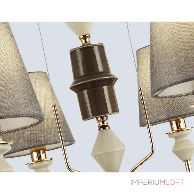 Подвесная люстра Ambrella HIGH LIGHT LH LH75401 от ImperiumLoft