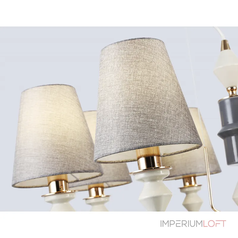 Подвесная люстра Ambrella HIGH LIGHT LH LH75403 от ImperiumLoft