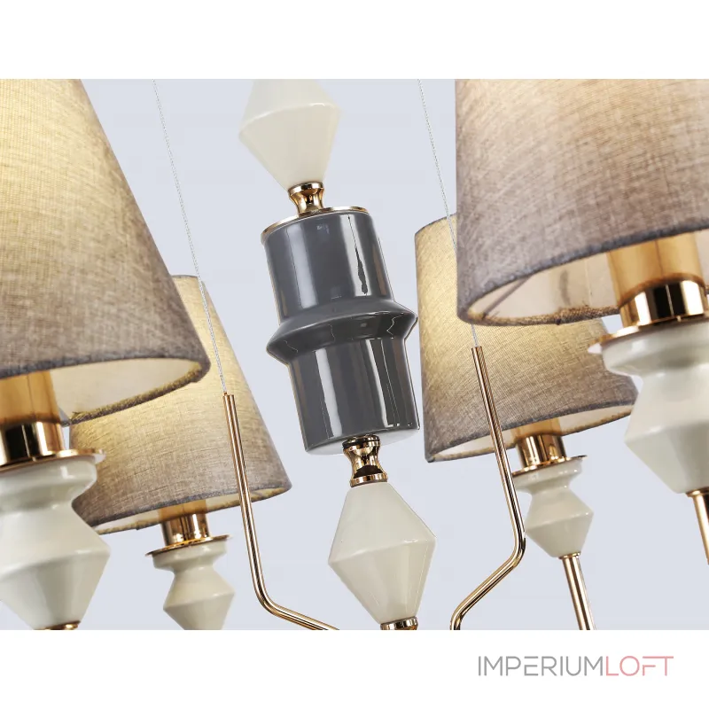 Подвесная люстра Ambrella HIGH LIGHT LH LH75403 от ImperiumLoft