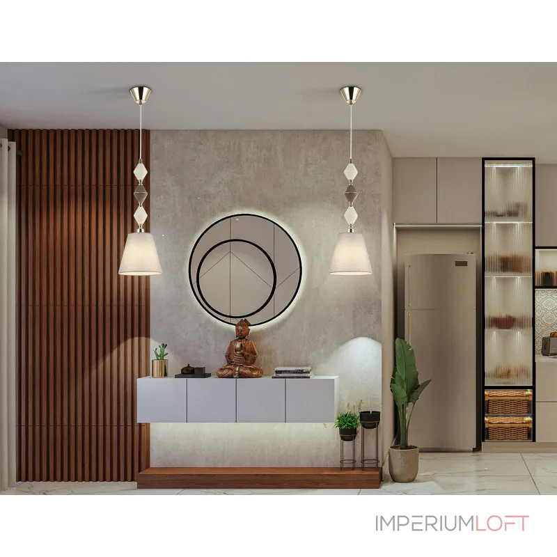 Подвесной светильник Ambrella HIGH LIGHT LH LH75405 Подвесной светильник Ambrella HIGH LIGHT LH LH75405