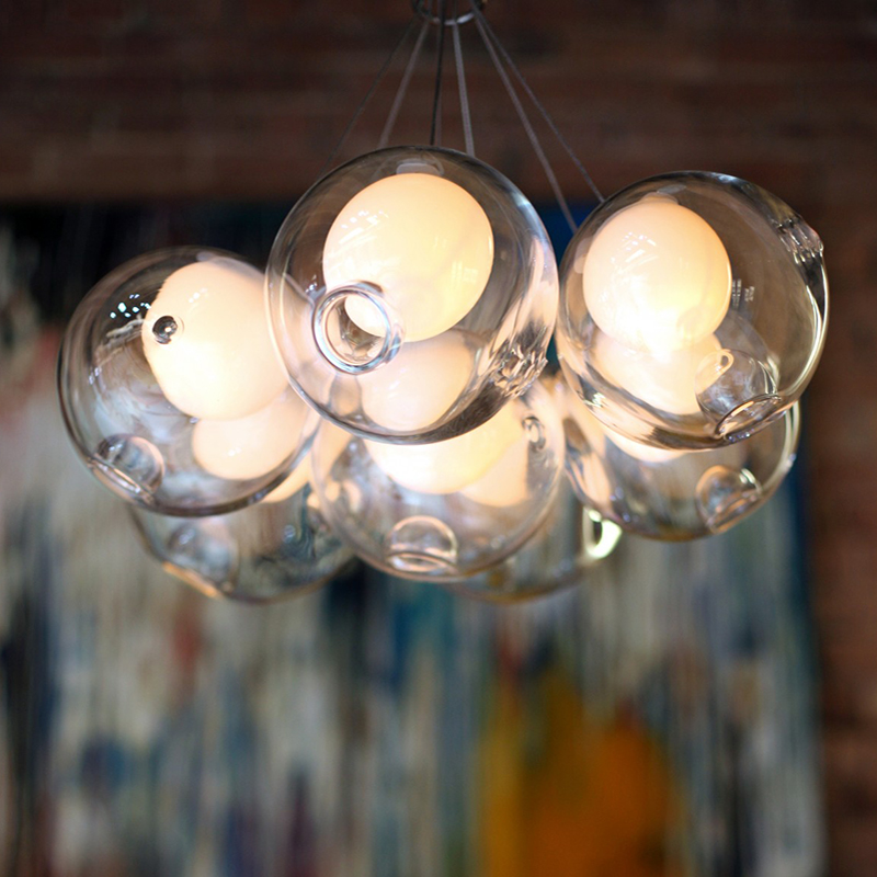 Люстра Bocci 28.7 Round Pendant Chandelier 7 плафонов от ImperiumLoft Люстра Bocci 28.7 Round Pendant Chandelier 7 плафонов от ImperiumLoft