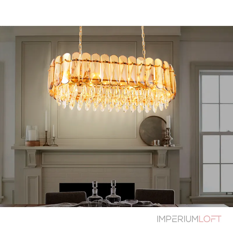 Подвесная люстра Ambrella TRADITIONAL Traditional TR5074