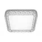 Потолочный светодиодный светильник с пультом Ambrella ORBITAL Design FF124 от ImperiumLoft