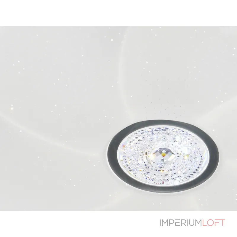 Потолочный светодиодный светильник с пультом Ambrella ORBITAL Air FF23 от ImperiumLoft