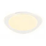 Потолочный светодиодный светильник с пультом Ambrella ORBITAL Air FF44 от ImperiumLoft