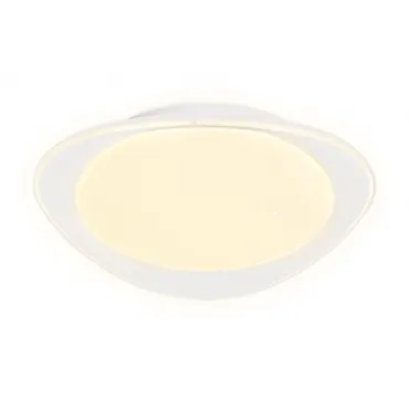 Потолочный светодиодный светильник с пультом Ambrella ORBITAL Air FF44