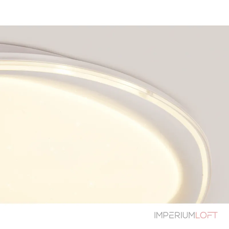 Потолочный светодиодный светильник с пультом Ambrella ORBITAL Air FF44 от ImperiumLoft