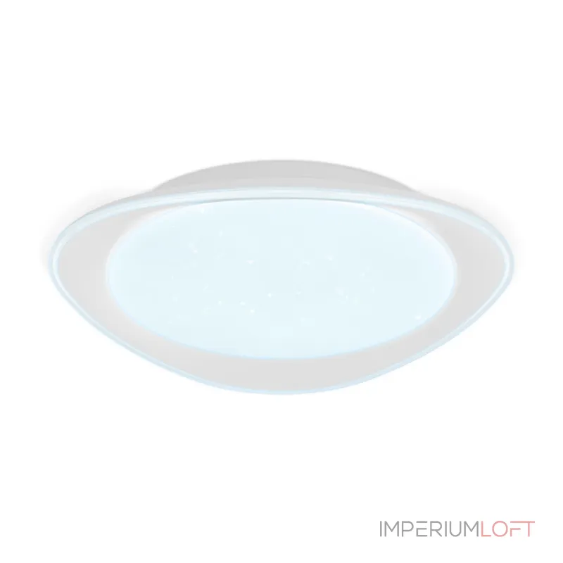 Потолочный светодиодный светильник с пультом Ambrella ORBITAL Air FF44 от ImperiumLoft