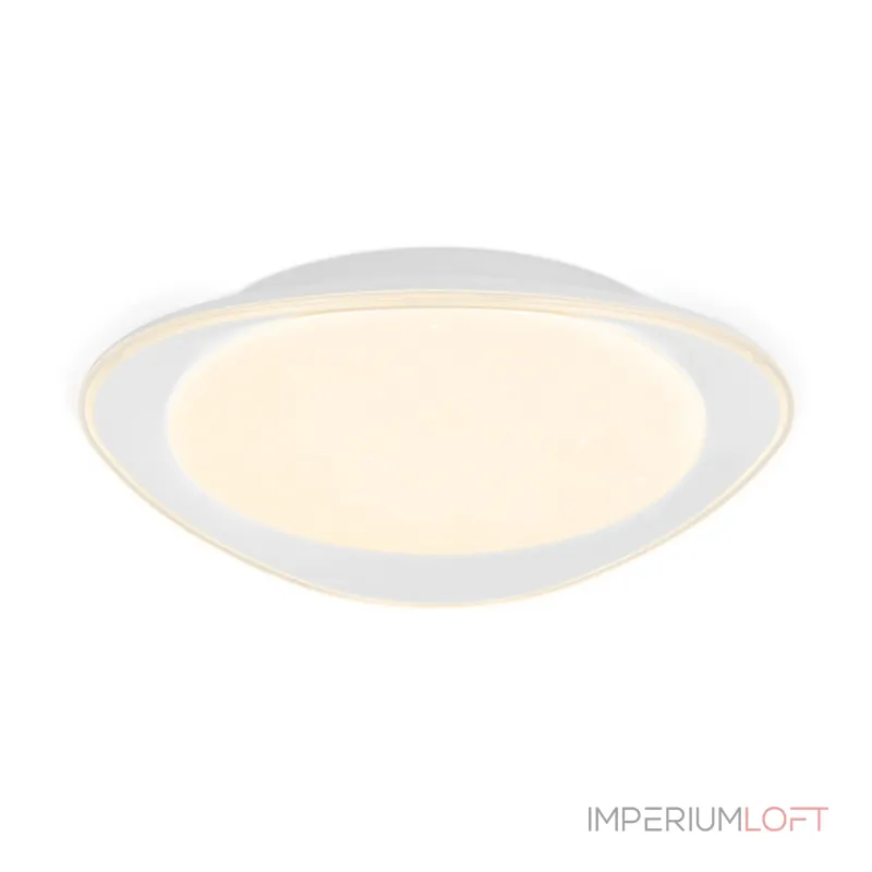 Потолочный светодиодный светильник с пультом Ambrella ORBITAL Air FF44 от ImperiumLoft