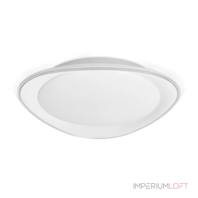 Потолочный светодиодный светильник с пультом Ambrella ORBITAL Air FF44 от ImperiumLoft