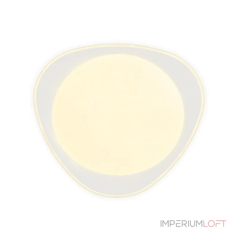 Потолочный светодиодный светильник с пультом Ambrella ORBITAL Air FF44 от ImperiumLoft