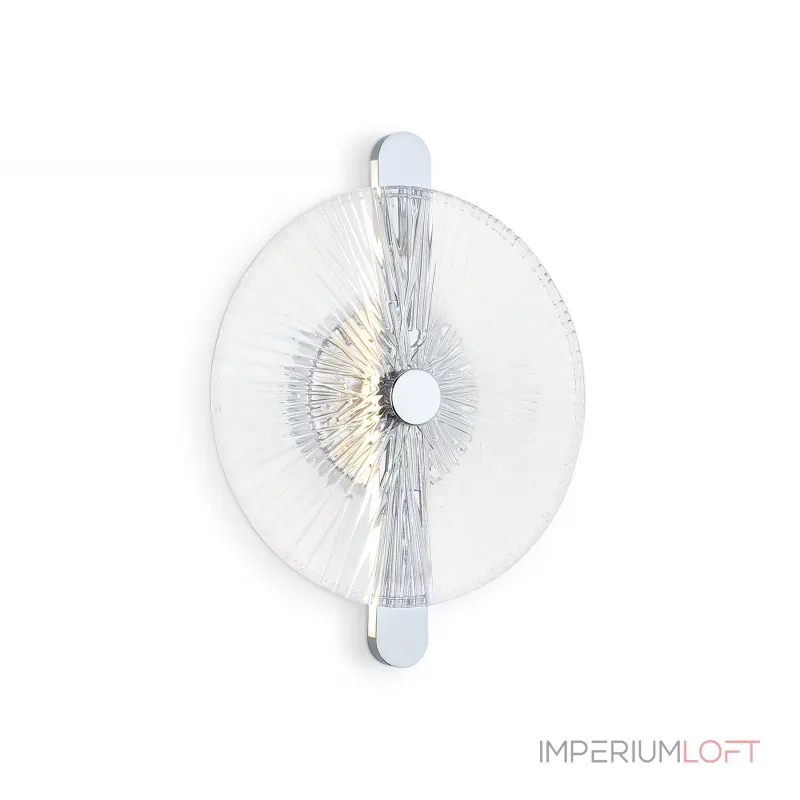 Настенный светодиодный светильник Ambrella HIGH LIGHT Crystal LH31141 от ImperiumLoft