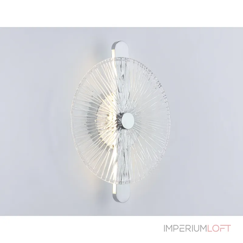 Настенный светодиодный светильник Ambrella HIGH LIGHT Crystal LH31141 от ImperiumLoft