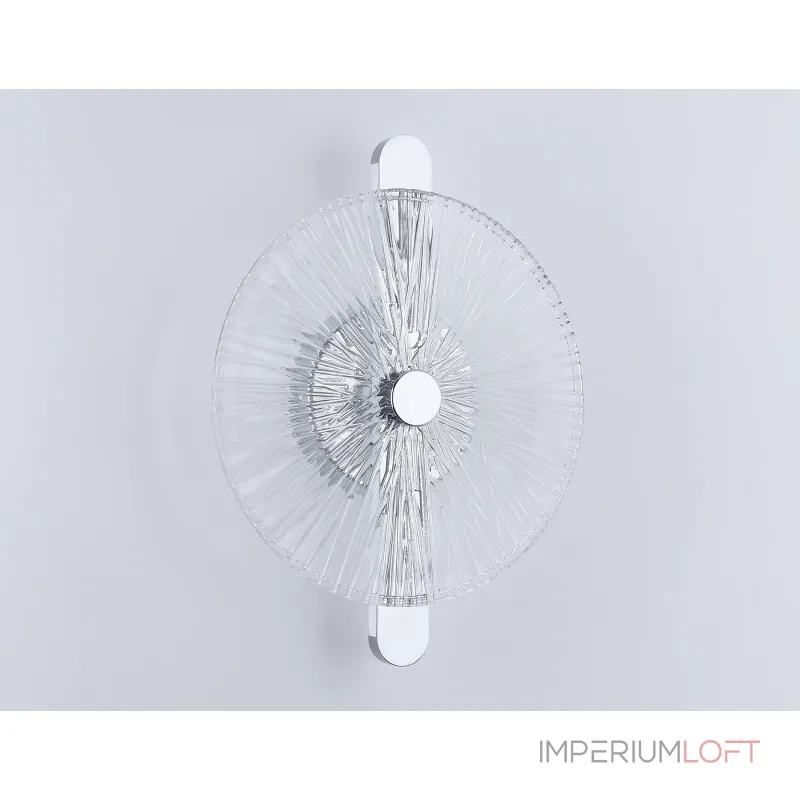 Настенный светодиодный светильник Ambrella HIGH LIGHT Crystal LH31141 от ImperiumLoft