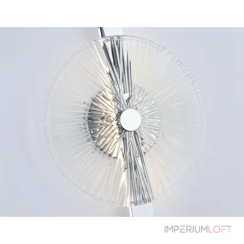 Настенный светодиодный светильник Ambrella HIGH LIGHT Crystal LH31141 от ImperiumLoft