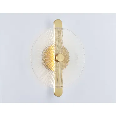 Настенный светодиодный светильник Ambrella HIGH LIGHT Crystal LH31143 Настенный светодиодный светильник Ambrella HIGH LIGHT Crystal LH31143