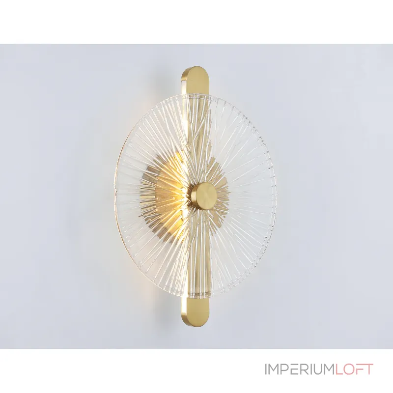 Настенный светодиодный светильник Ambrella HIGH LIGHT Crystal LH31143 от ImperiumLoft
