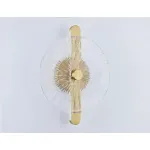 Настенный светодиодный светильник Ambrella HIGH LIGHT Crystal LH31143 от ImperiumLoft