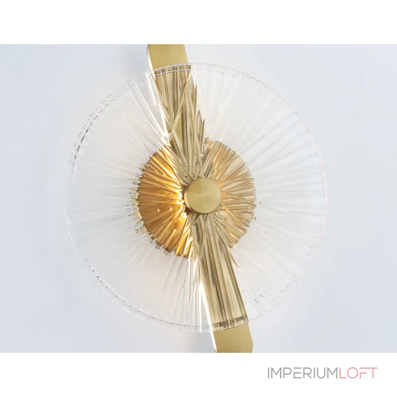 Настенный светодиодный светильник Ambrella HIGH LIGHT Crystal LH31143 от ImperiumLoft