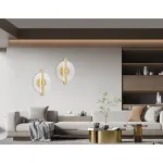Настенный светодиодный светильник Ambrella HIGH LIGHT Crystal LH31143 от ImperiumLoft