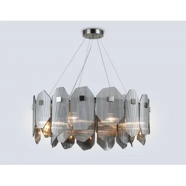 Подвесная люстра Ambrella HIGH LIGHT Crystal LH31203 Подвесная люстра Ambrella HIGH LIGHT Crystal LH31203
