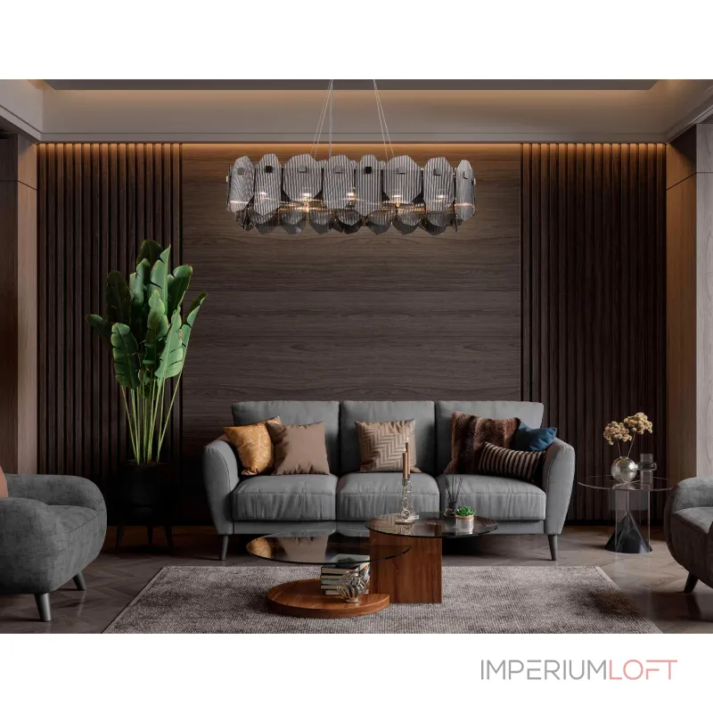 Подвесная люстра Ambrella HIGH LIGHT Crystal LH31205 Подвесная люстра Ambrella HIGH LIGHT Crystal LH31205