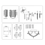 Настенный светильник Ambrella HIGH LIGHT Crystal LH31207 от ImperiumLoft