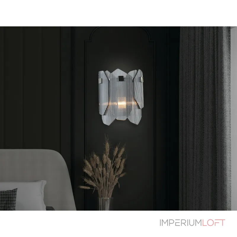 Настенный светильник Ambrella HIGH LIGHT Crystal LH31207 от ImperiumLoft