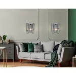 Настенный светильник Ambrella HIGH LIGHT Crystal LH31207 от ImperiumLoft