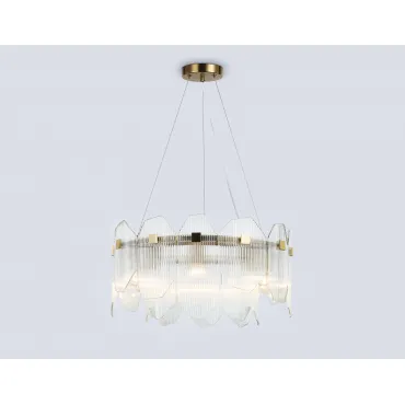 Подвесная люстра Ambrella HIGH LIGHT Crystal LH31251 Подвесная люстра Ambrella HIGH LIGHT Crystal LH31251