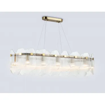 Подвесная люстра Ambrella HIGH LIGHT Crystal LH31255 Подвесная люстра Ambrella HIGH LIGHT Crystal LH31255