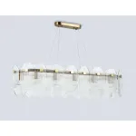 Подвесная люстра Ambrella HIGH LIGHT Crystal LH31255