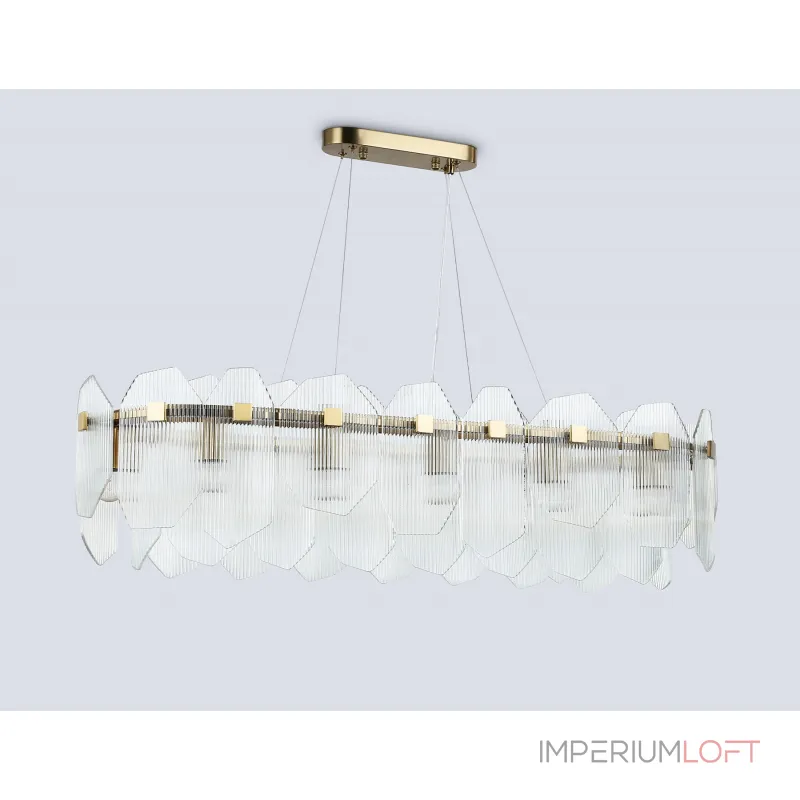 Подвесная люстра Ambrella HIGH LIGHT Crystal LH31255 Подвесная люстра Ambrella HIGH LIGHT Crystal LH31255